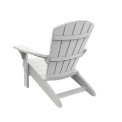Online Keter Adirondack hagestol 93 x 80,5 x 96,5 cm Hvit