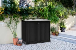 Best Keter oppbevaringsbod Store-It-Out MIDI