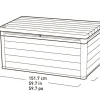 New Keter putekasse Denali - 570 liter
