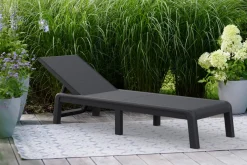 Sale Keter solseng Mallorca 58 x 187,5 x 29 cm Grafittgrå