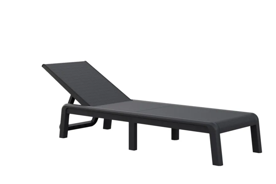 Sale Keter solseng Mallorca 58 x 187,5 x 29 cm Grafittgrå