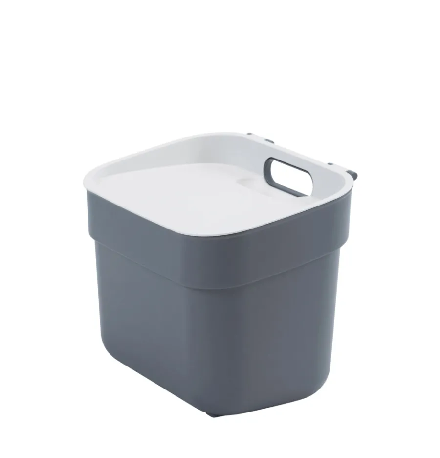 Online Curver Kildesorteringsbøtte Ready to Collect 5 liter Grå
