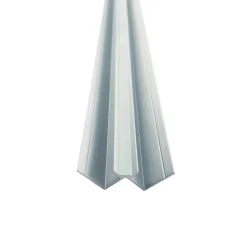 Sale Kitchenline innvendig hjørnelist 600 mm Alu Aluminium