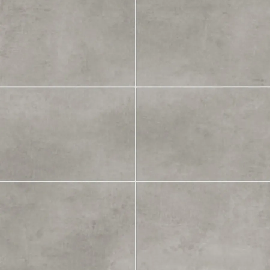 New Kitchenline Kjøkkenplate 610 x 610 mm Concrete Kerra