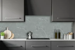 Sale Kitchenline Kjøkkenplate 610 x 610 mm Marmor Grey