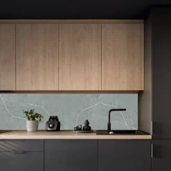 Sale Kitchenline Kjøkkenplate 610 x 610 mm Marmor Grey