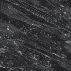 New Kitchenline Kjøkkenplate 610 x 610 mm Marmor Black