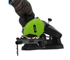 Discount Garden Kjedeslipemaskin elektrisk 85 W - ®