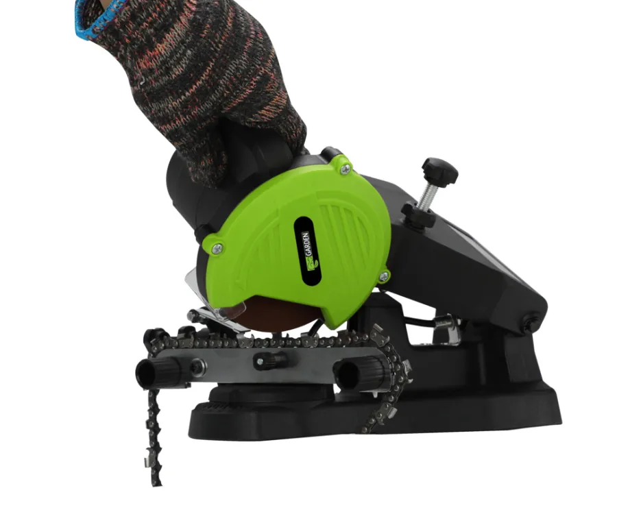 Discount Garden Kjedeslipemaskin elektrisk 85 W - ®