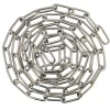 Clearance Home it Kjetting langlenket rustfritt stål Ø4 mm x 2 meter