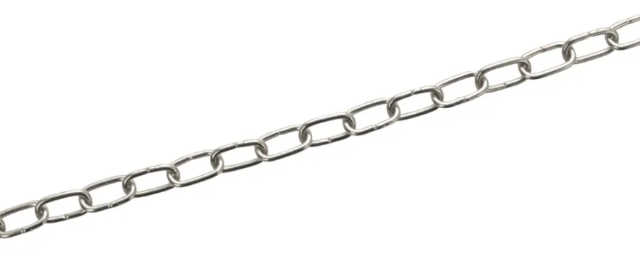 Clearance Home it Kjetting Ø1,4 mm x 2 meter