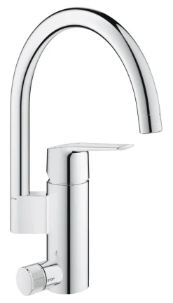 Discount Grohe Kjøkkenbatteri Start Wave krom