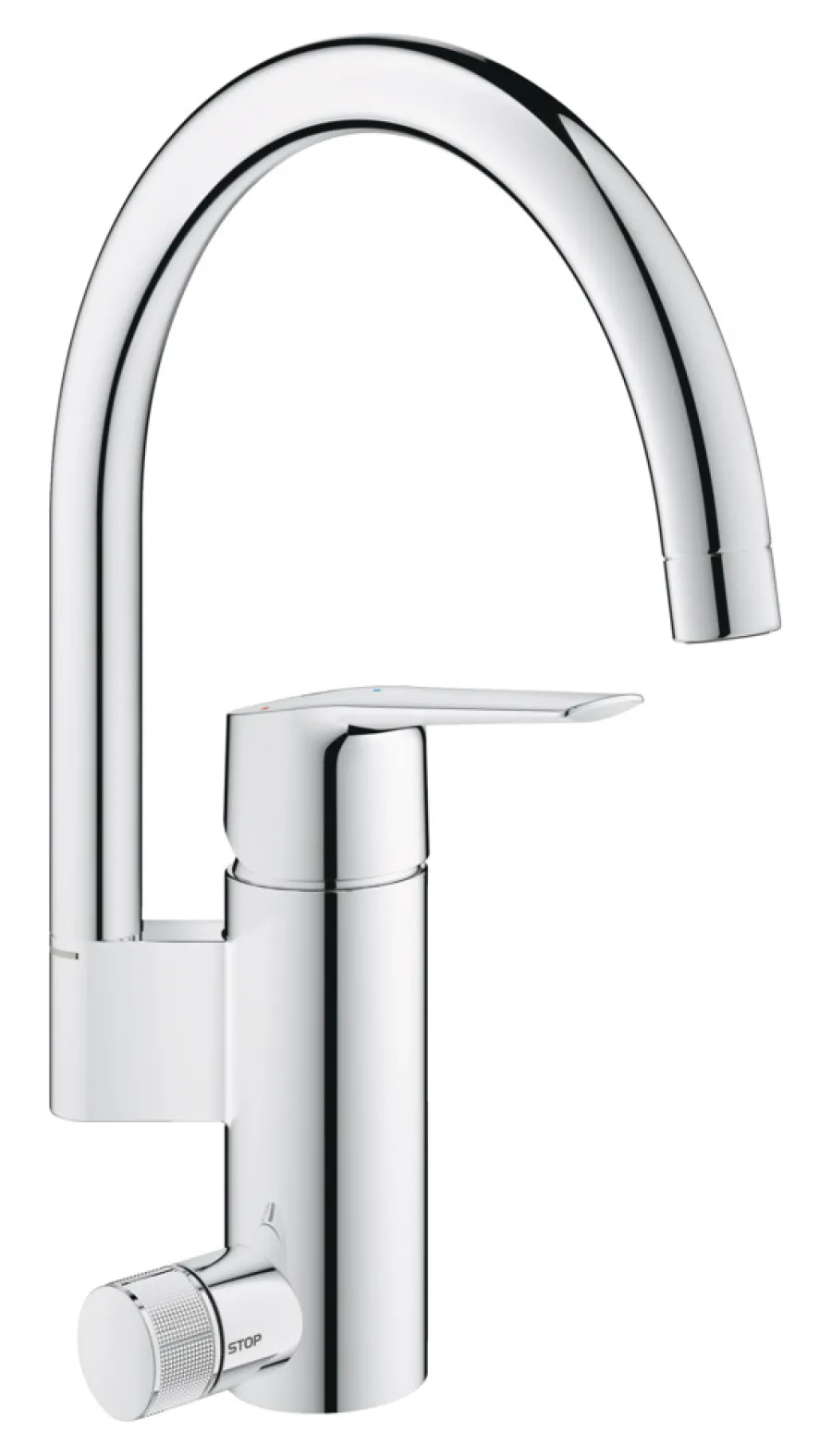Discount Grohe Kjøkkenbatteri Start Wave krom