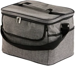 Discount Sunlife Kjølebag 19 liter Lyon - ® Grå