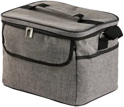 Discount Sunlife Kjølebag 19 liter Lyon - ® Grå