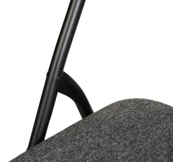 Clearance DAY Klappstol polstret – Grå/svart