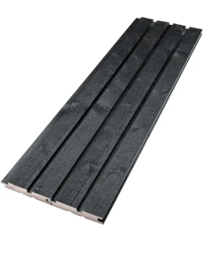 New Kledning vertikal 25 x 125 mm 3 meter