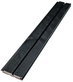 New Kledning vertikal 25 x 125 mm 3 meter