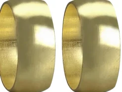 Clearance Klemring til klemringskobling 12 mm 2 stk.