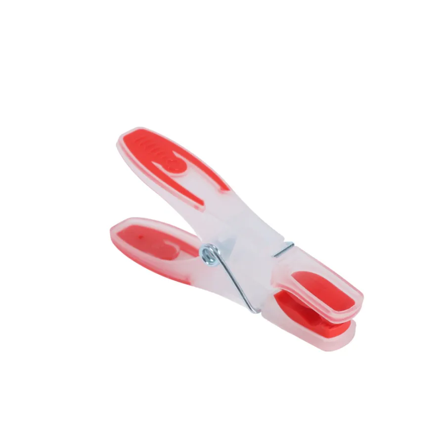 New G. Funder Klesklyper plast 25 stk. -