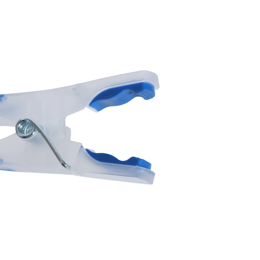 New G. Funder Klesklyper plast 25 stk. -