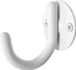 Best Home it Kleskrok enkel A-5 hvit