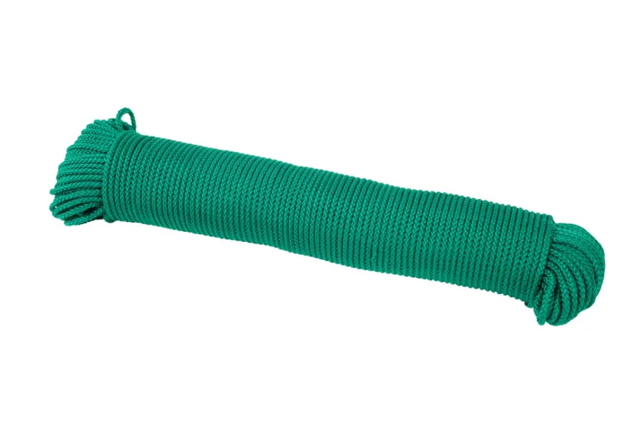 Clearance Klessnor 3 mm x 60 meter turkis