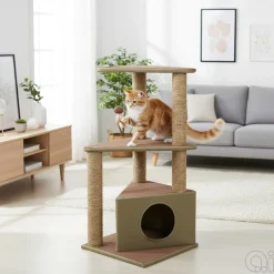 Clearance Petzone Klorestativ 40 x 40 x 82 cm -