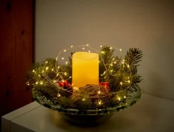 Hot Klyngelyslenke 72 LED - L: 30 cm