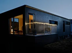 Stemning Klyngelys lyskjede 250 LED 5 meter
