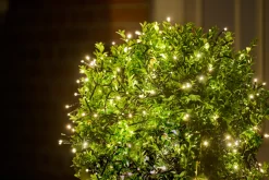 Sale Stemning Klyngelys lyskjede 192 LED-pærer 4 meter