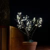 Clearance Stemning Klyngelys med 70 LED, timer og 8 funksjoner 1,9 meter