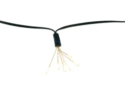 Clearance Stemning Klyngelys med 70 LED, timer og 8 funksjoner 1,9 meter