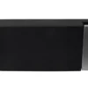 Hot Home it Knaggrekke Flex svart eik 4 kroker 40 cm