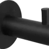 Outlet Home it Knagg svart 13 mm