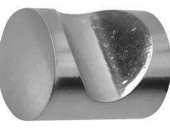 Outlet Home it Knott sylinder 19 mm krom - 2 stk.