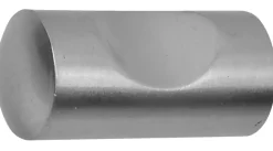 Best Home it Knott sylinder 12 mm krom - 2 stk.
