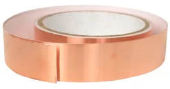 Sale Grouw Kobberteip 2,5 cm × 4 meter