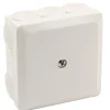 Online Elworks Koblingsboks 88 x 88 x 50 mm vanntett