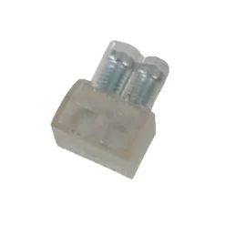 Discount Elworks Koblingsklemme dobbel 10 mm²