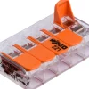 Hot Koblingsklemme 4 mm² - 5-pk.
