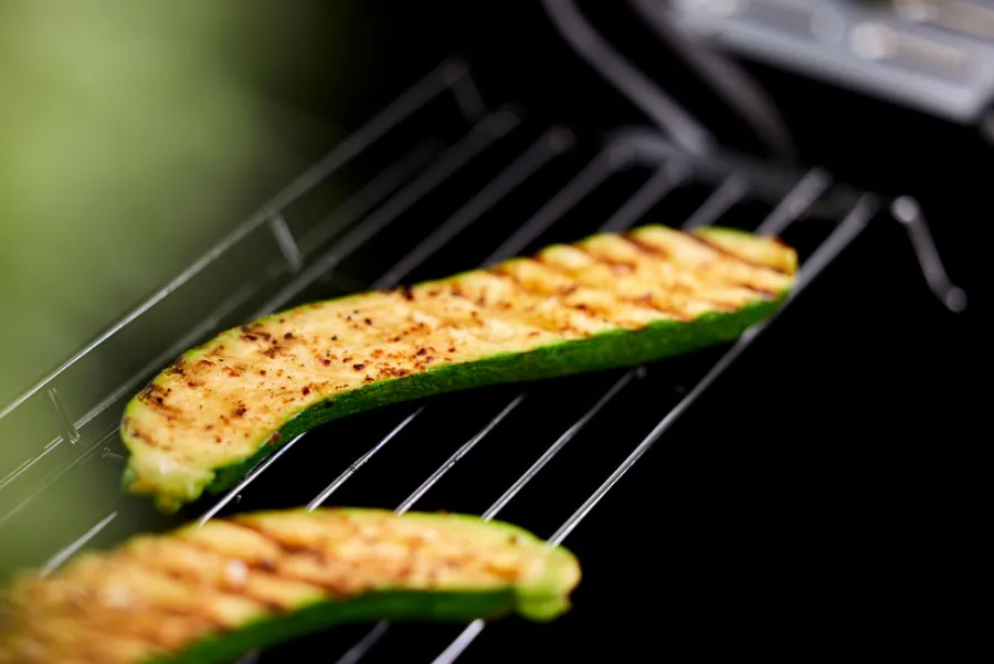 Outlet Grillexpert Kombigrill til gass og kull - ® Svart
