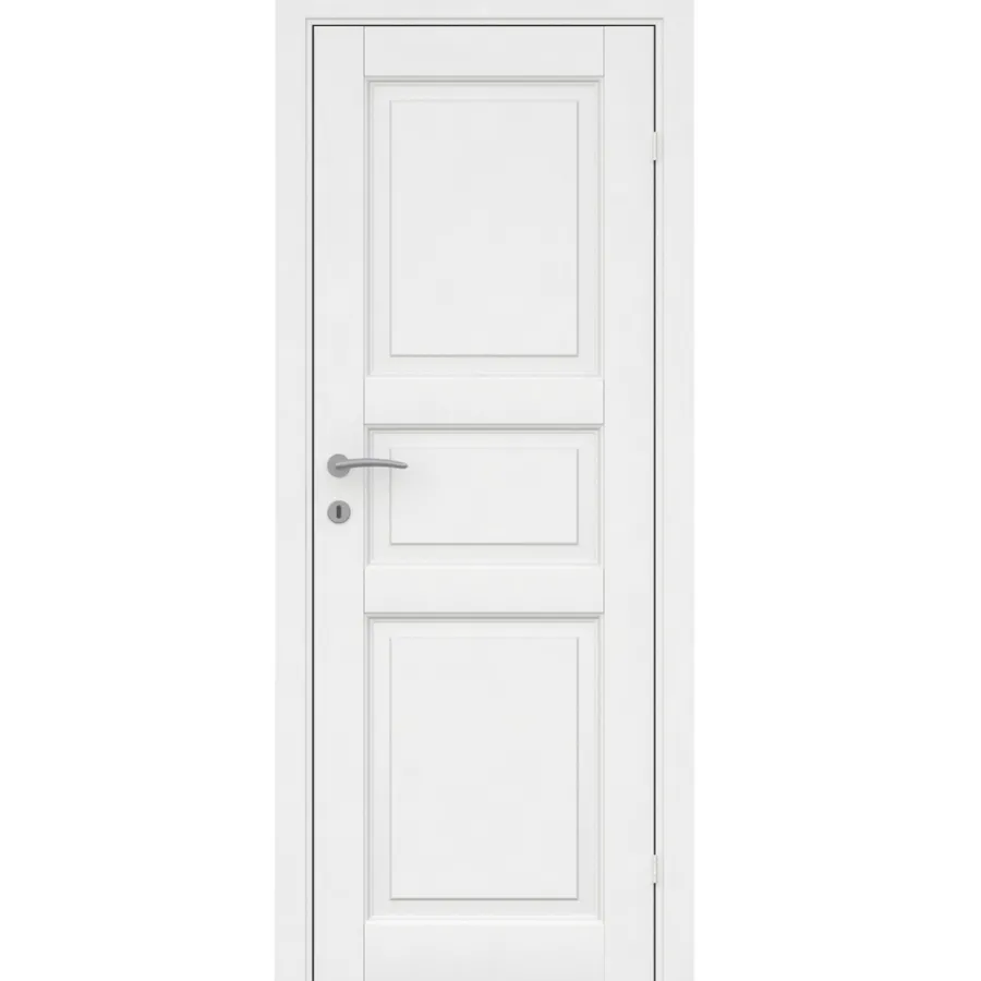 Online Torso Kompakt hvitmalt dør 72,6 x 204 cm