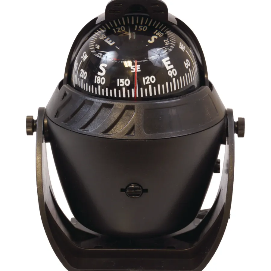 Discount 1852 Kompass svart Ø70 mm