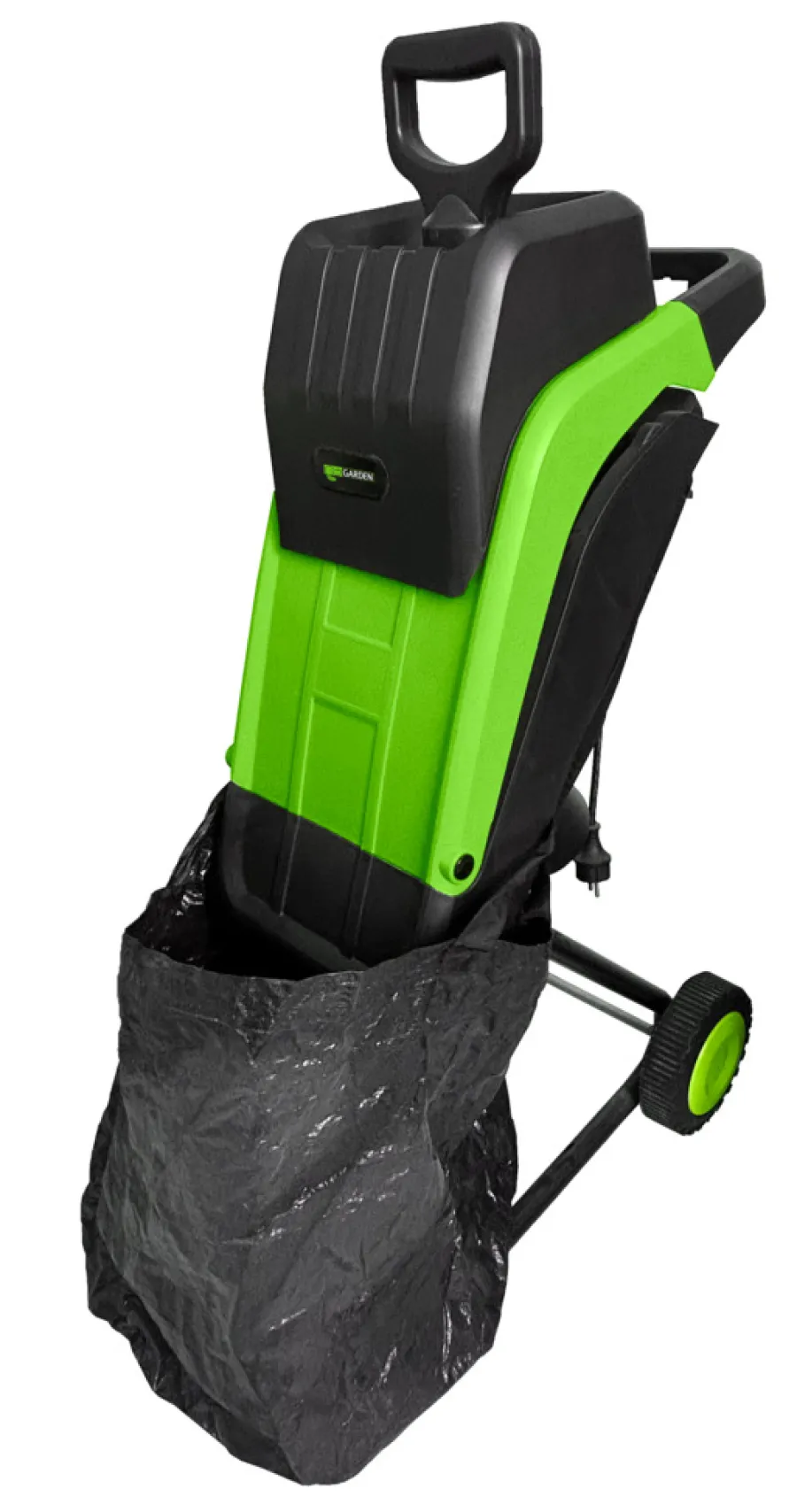 Outlet Garden Kompostkvern 2500 W - ®