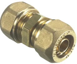 Sale Kompresjonsmuffe 15 x 15 mm Messing