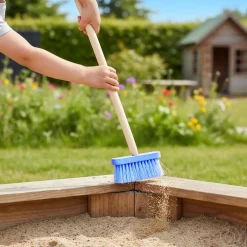 Sale Garden Kost til barn – ® Blå