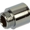 Clearance Kranforlenger 1/2" x 20 mm krom