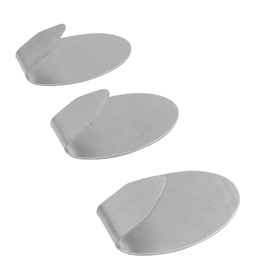 Outlet Home it Krok selvklebende 37 mm 3 stk.