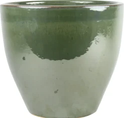 Scan-Pot Krukkesett Thea Ø25/31/38 cm Grønn